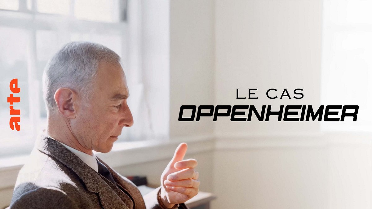 spionagefall robert oppenheimer