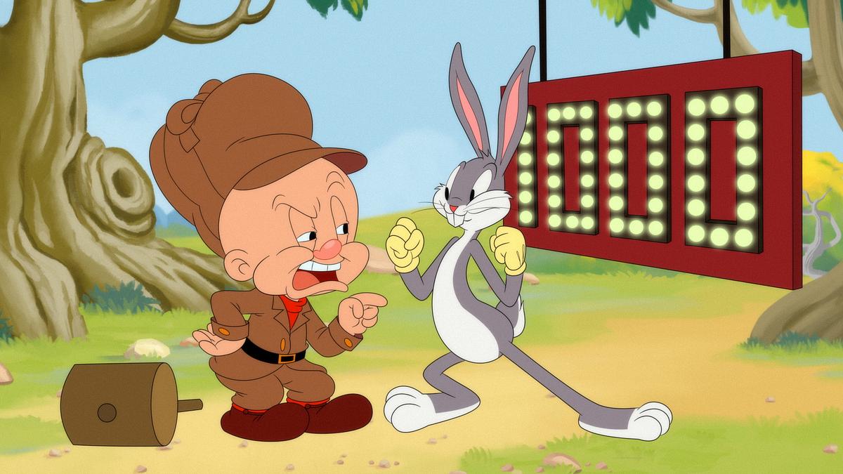 looney tunes cartoons