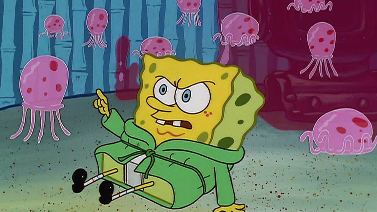 spongebob schwammkopf