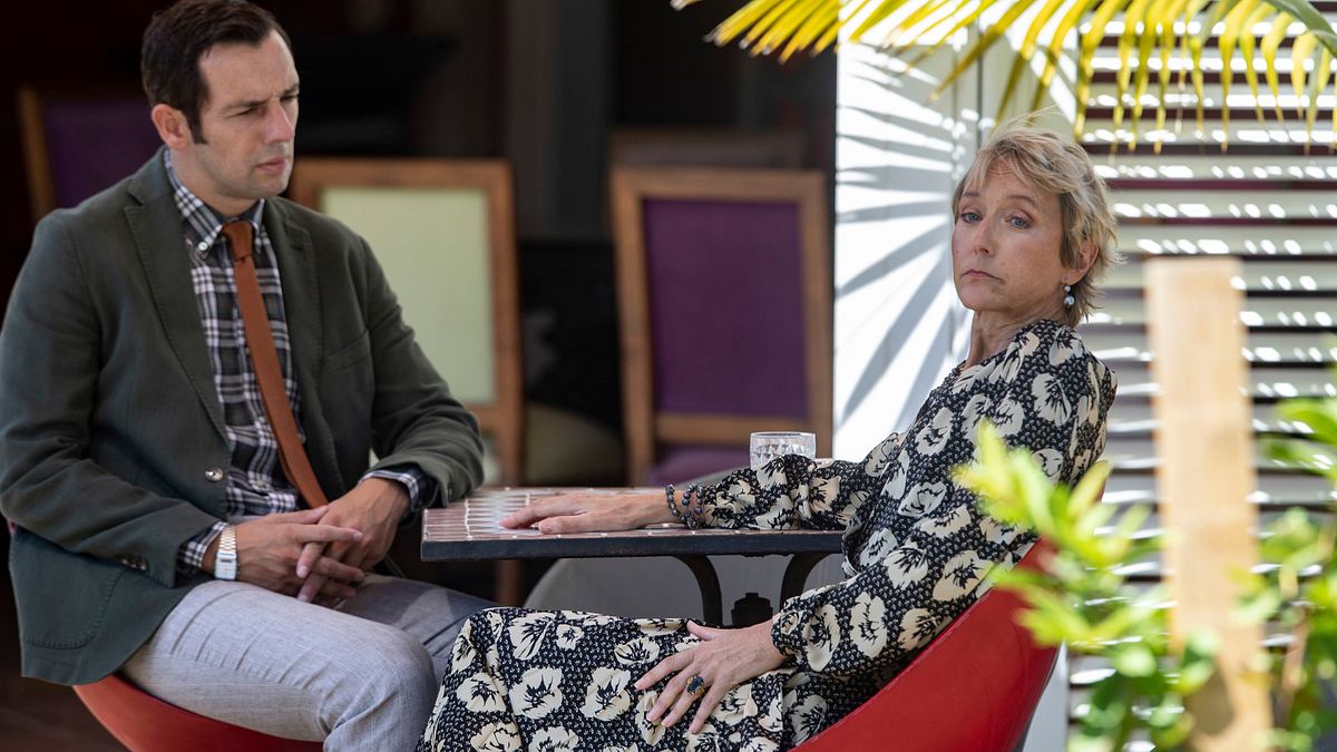 death in paradise