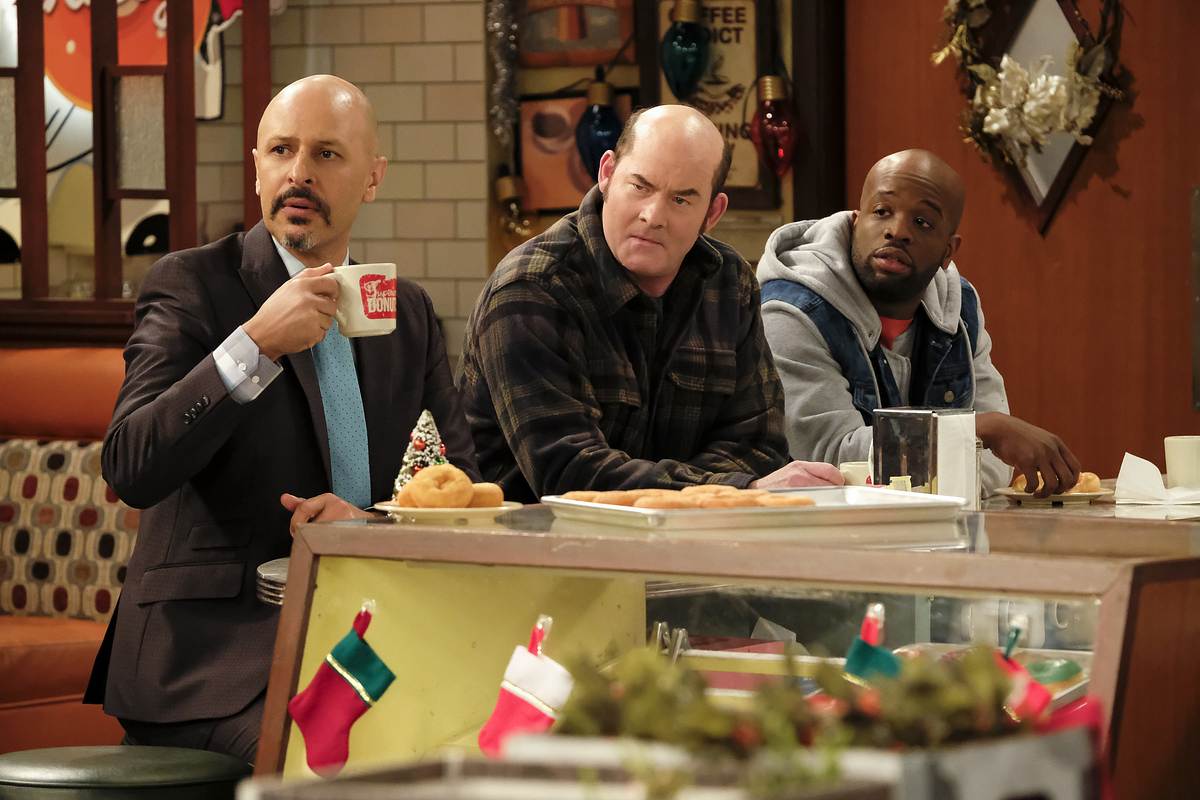 Superior Donuts superior donuts