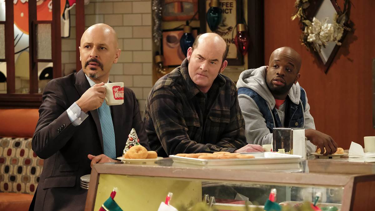 superior donuts