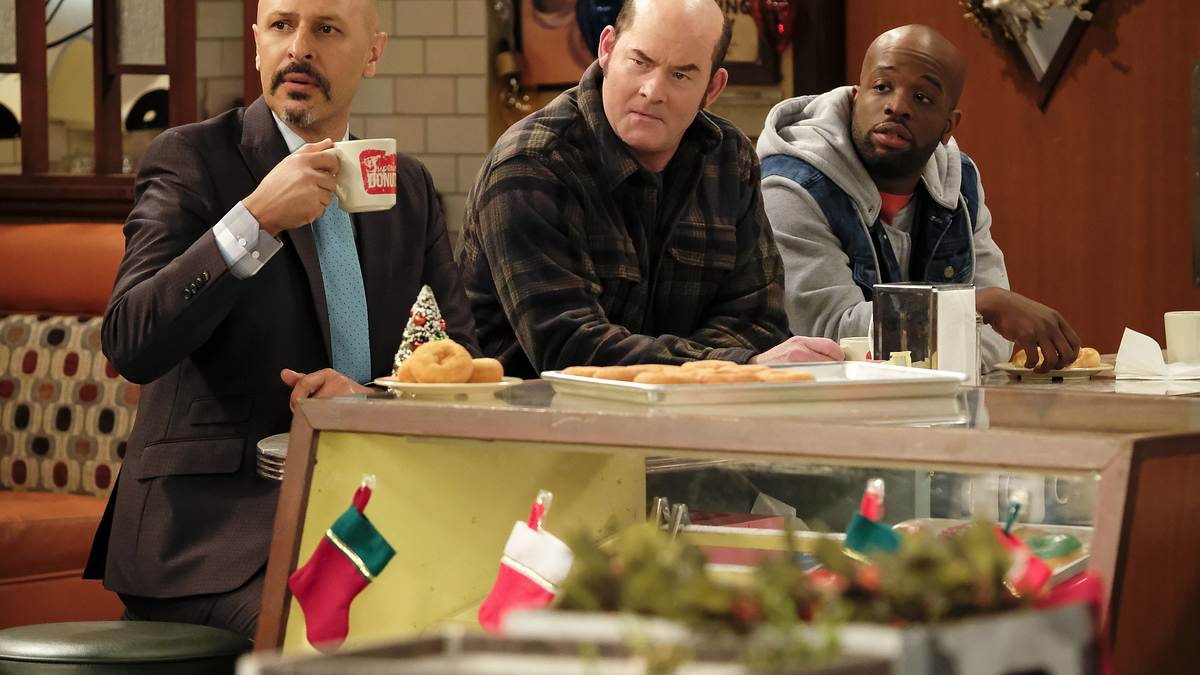 superior donuts