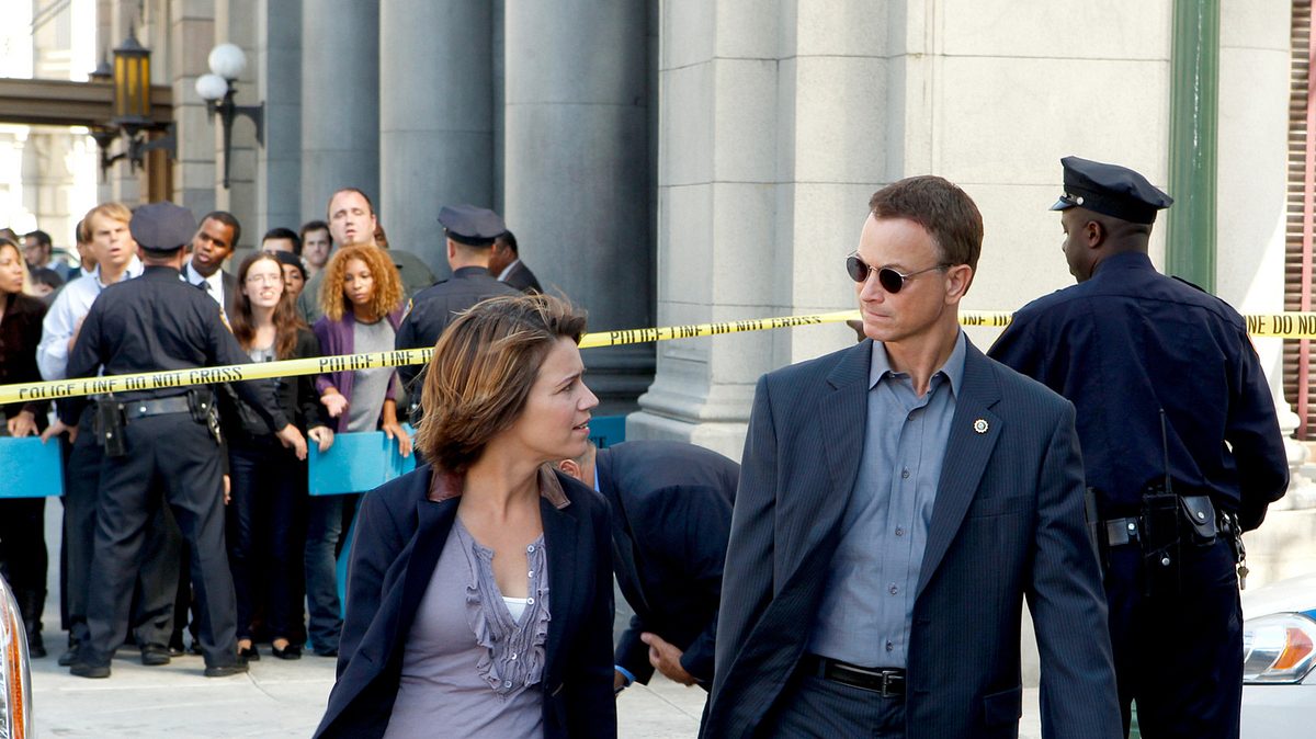 csi: ny