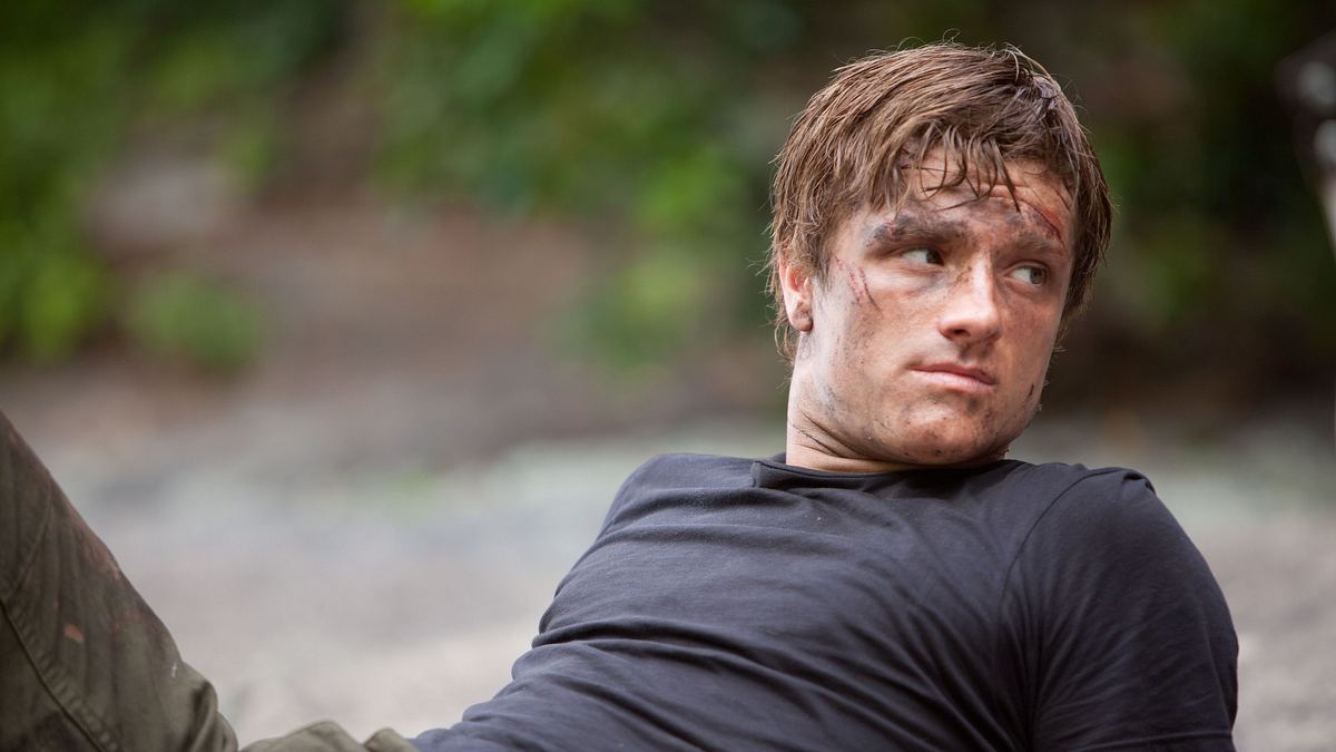 die tribute von panem - the hunger games