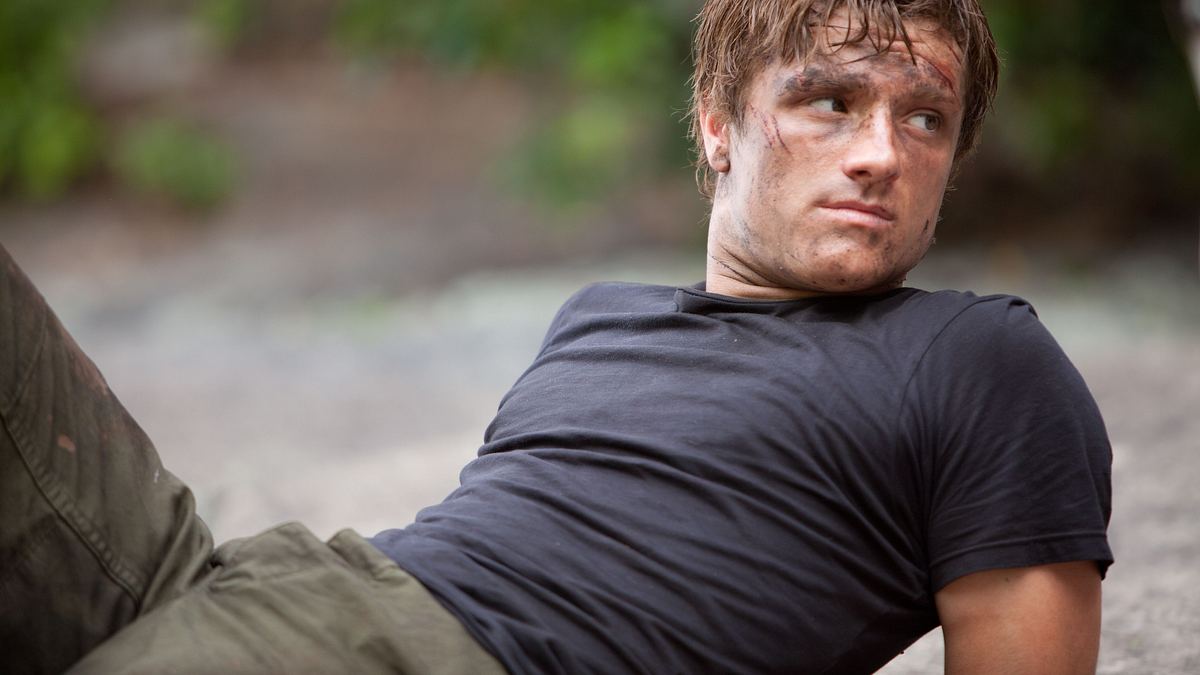 die tribute von panem - the hunger games