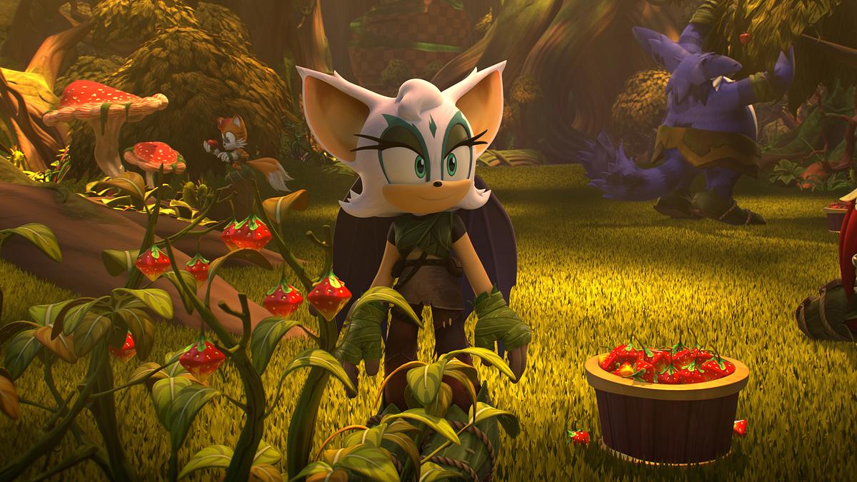 sonic prime