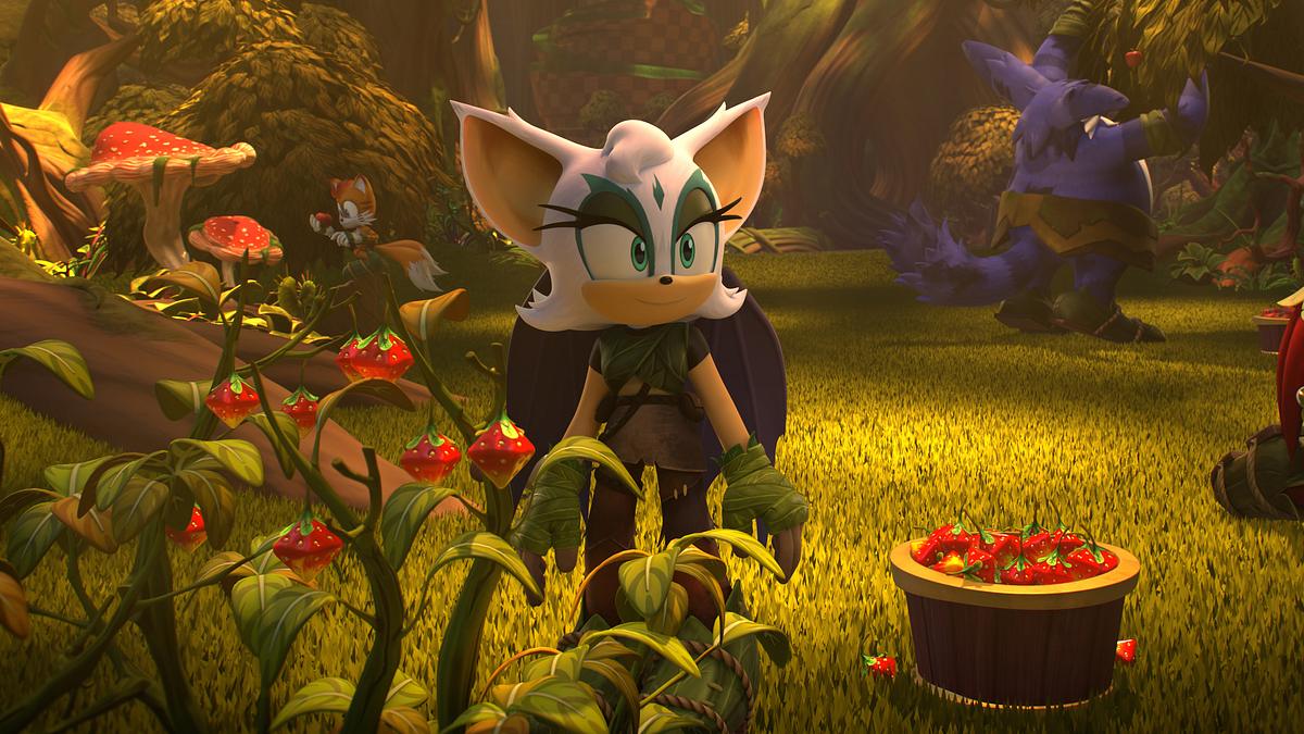 sonic prime