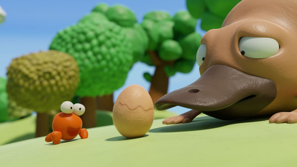 nö-nö schnabeltier