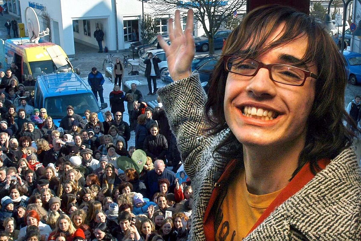 Die Küblböck-Story - Eure Lana Kaiser die küblböck-story - eure lana kaiser