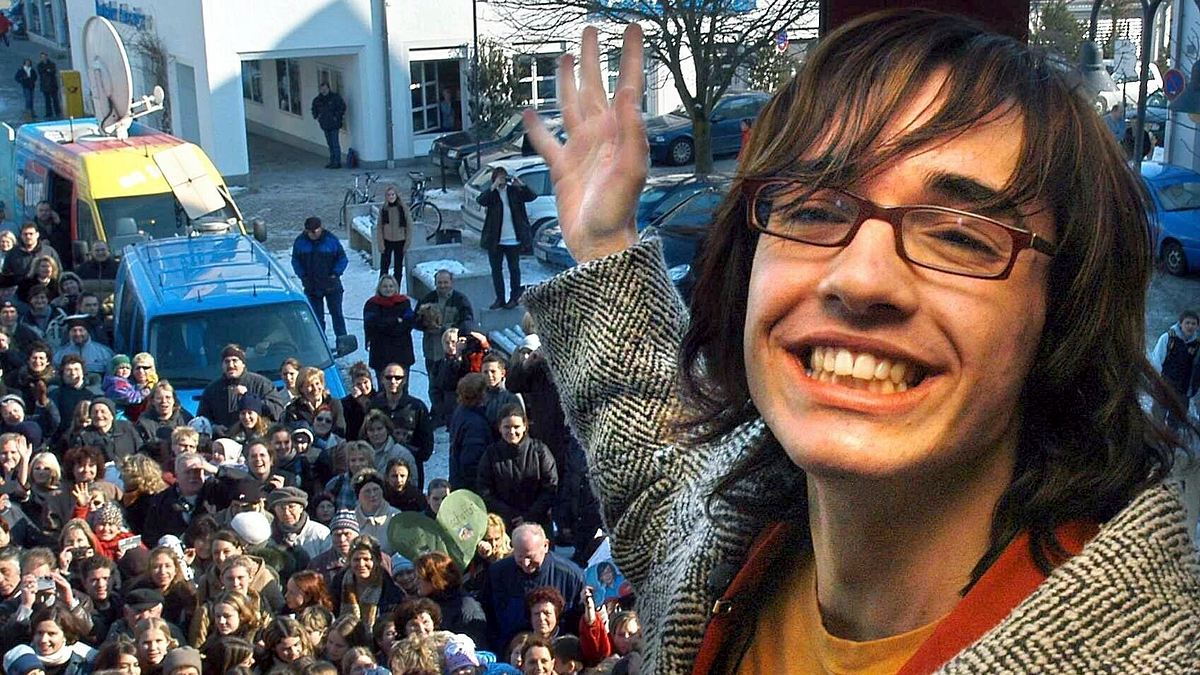 die küblböck-story - eure lana kaiser