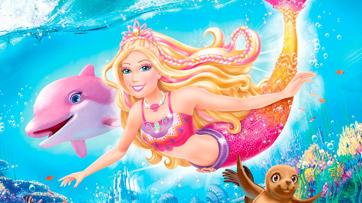 barbie und das geheimnis von oceana 2