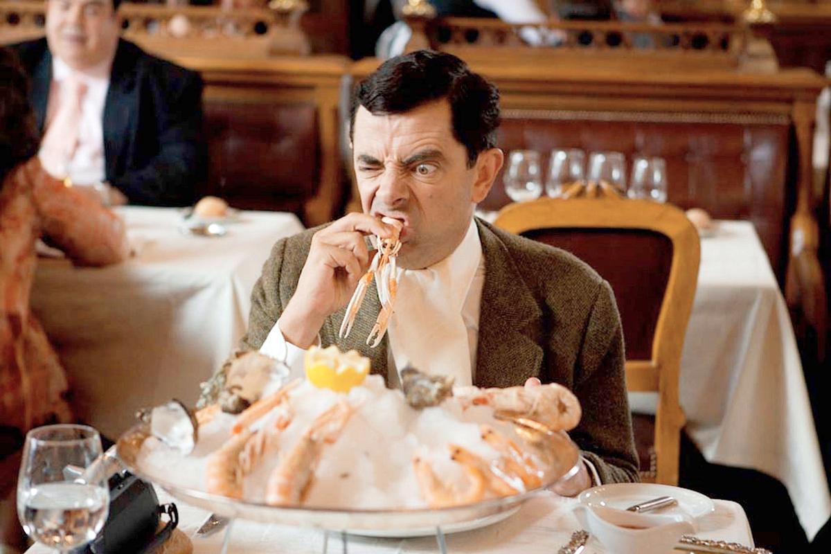 Mr. Bean macht Ferien mr. bean macht ferien