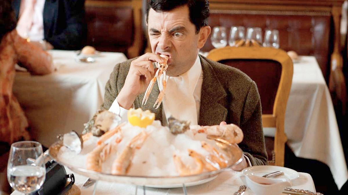 mr. bean macht ferien