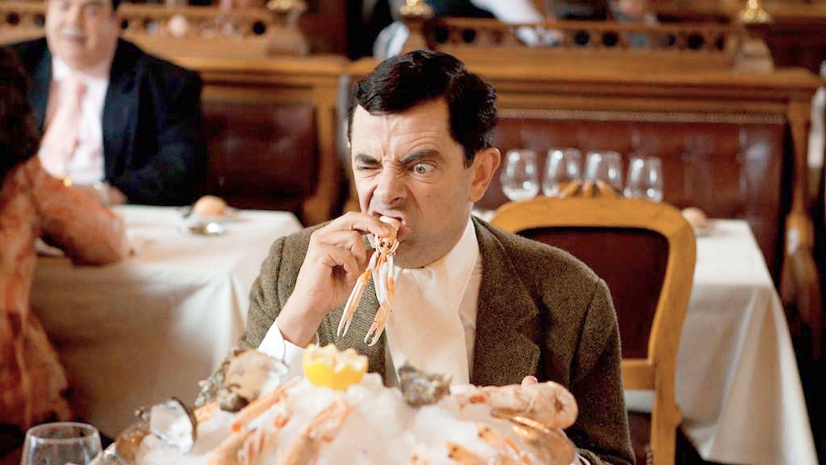 mr. bean macht ferien