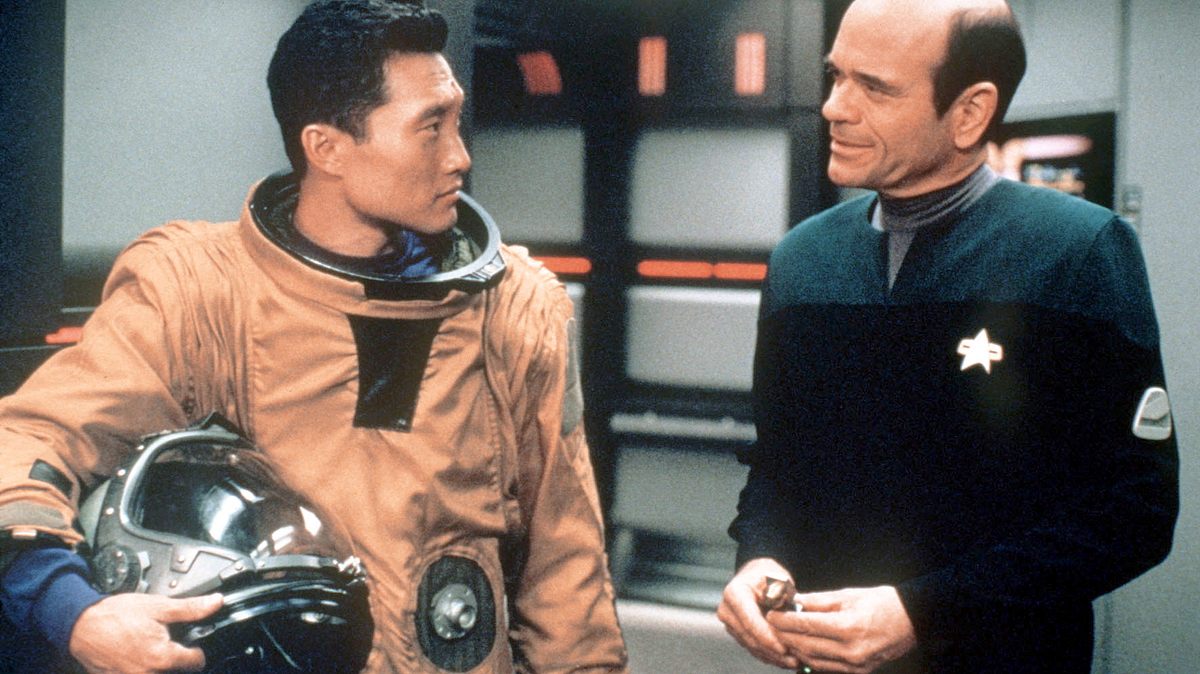star trek - raumschiff voyager