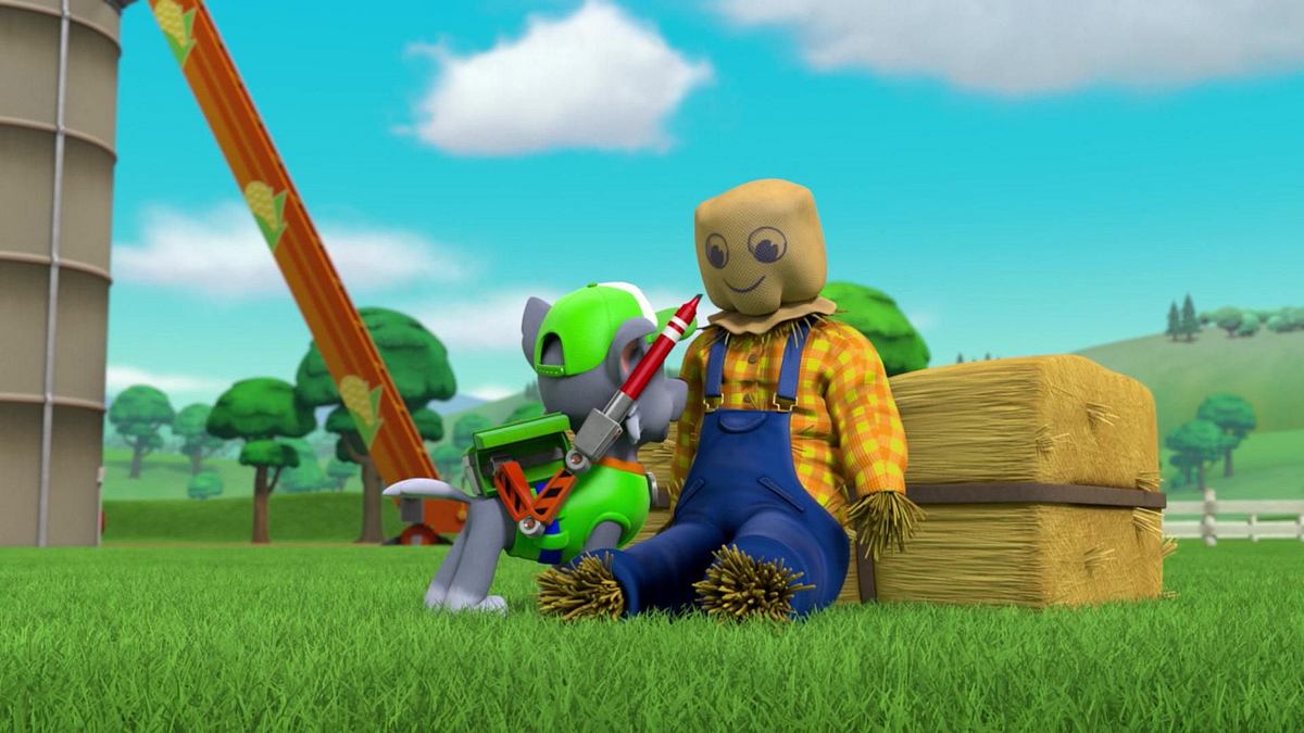 Paw Patrol - Helfer auf vier Pfoten paw patrol - helfer auf vier pfoten
