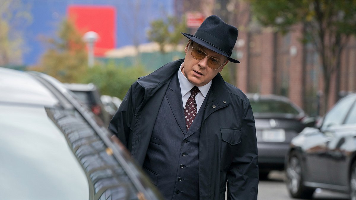 The Blacklist the blacklist