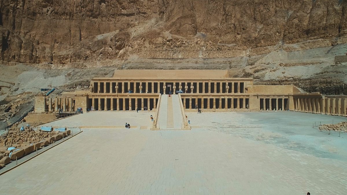 ägypten - schatzkammer der archäologie