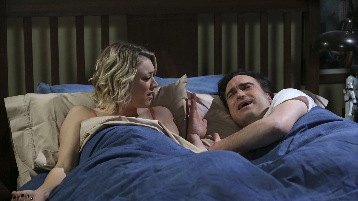 the big bang theory