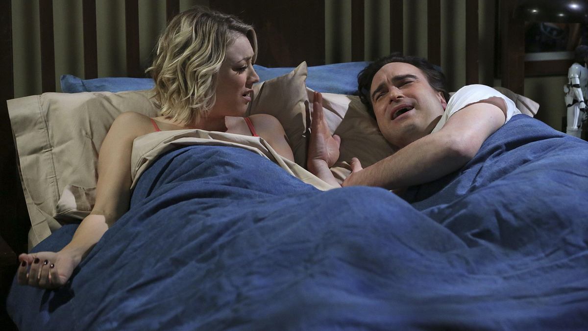 the big bang theory