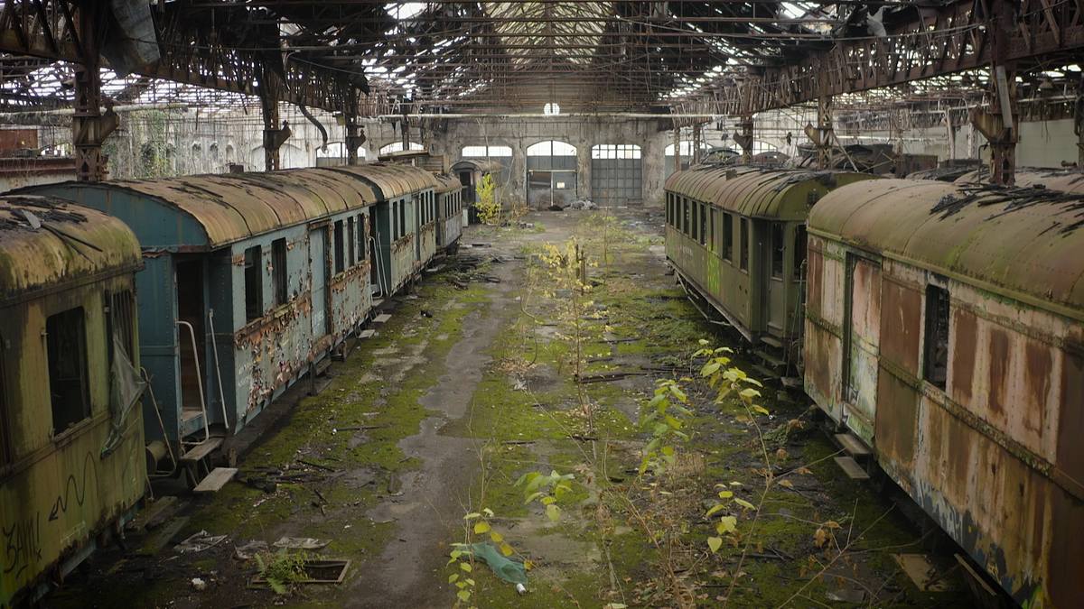 Lost Places lost places
