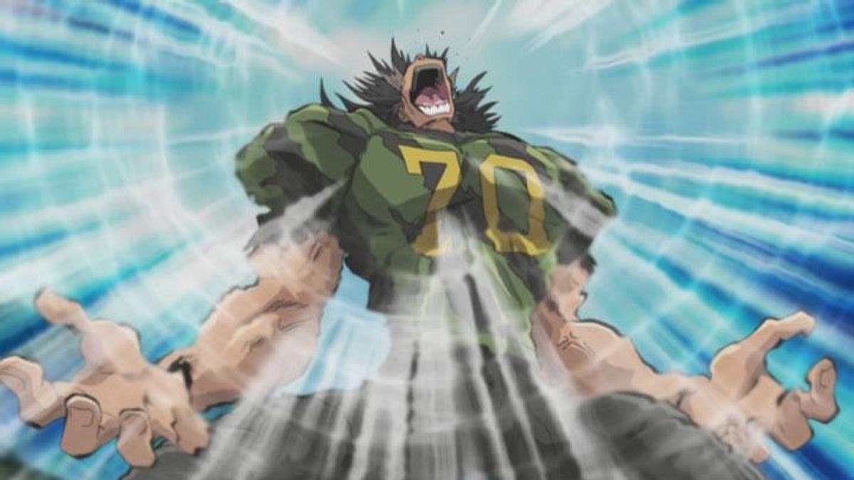 eyeshield 21
