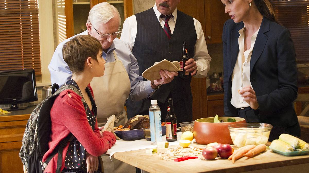 blue bloods - crime scene new york