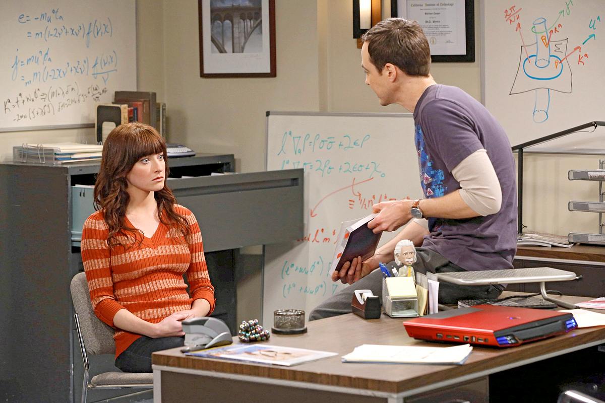 the big bang theory