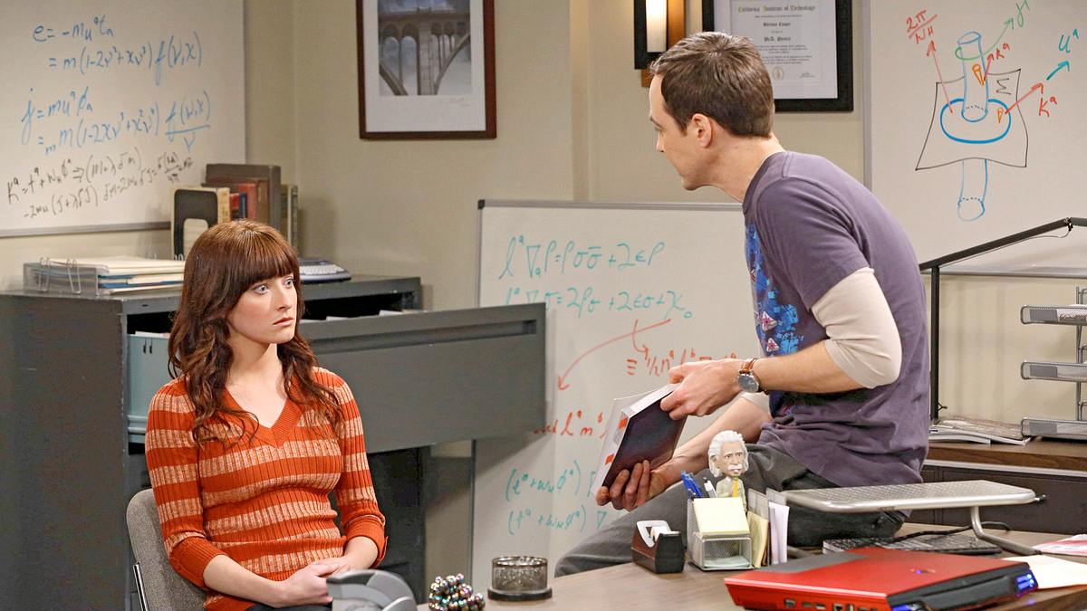 the big bang theory