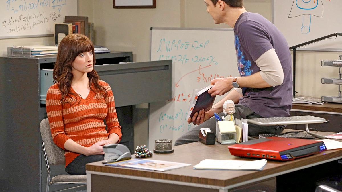 the big bang theory