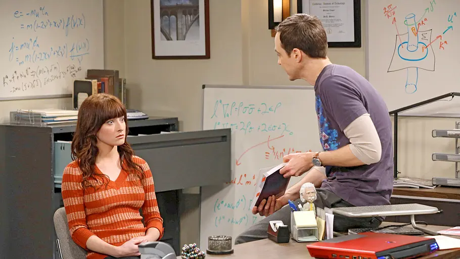 the big bang theory