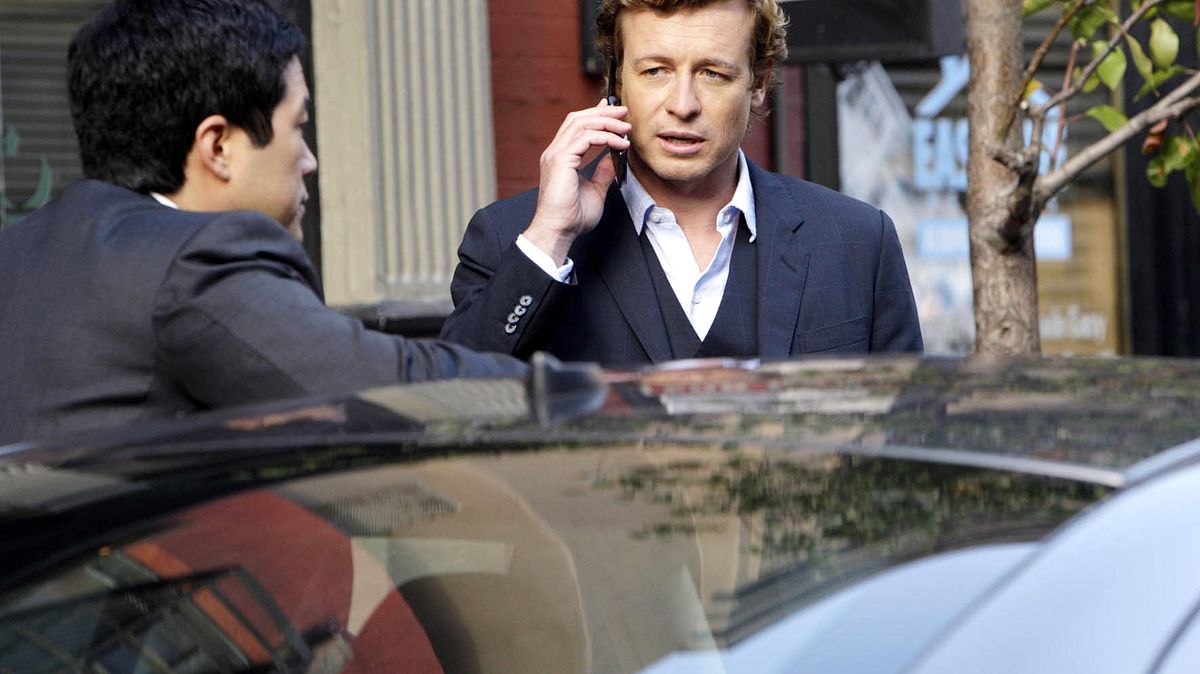 the mentalist