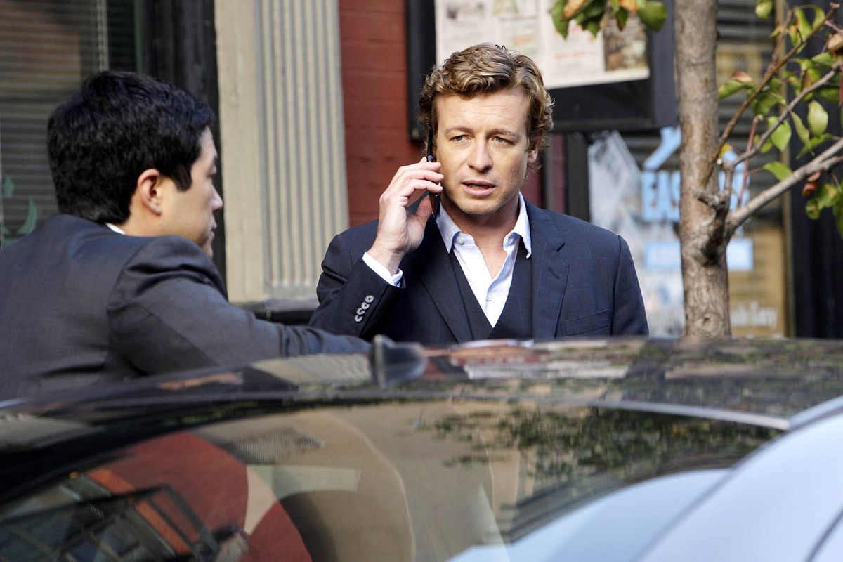 the mentalist