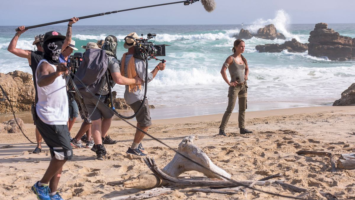tomb raider