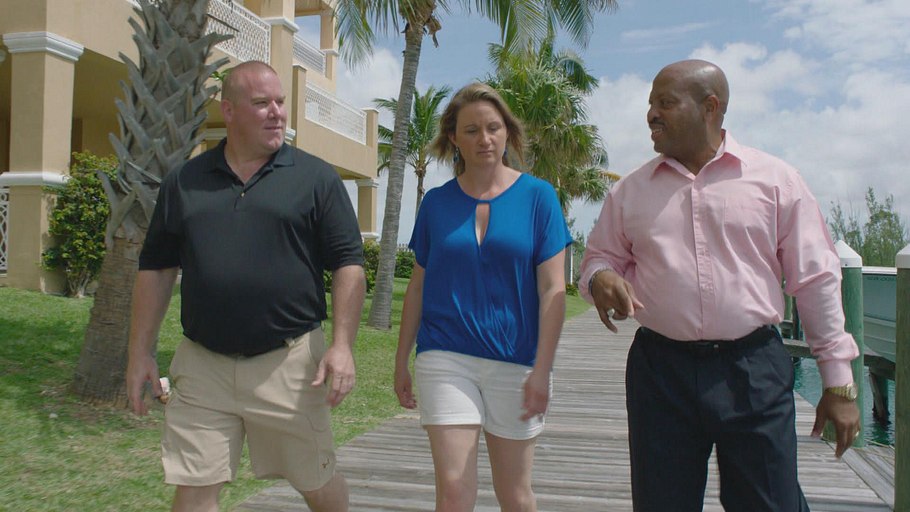 bahamas life - traumhaus gesucht