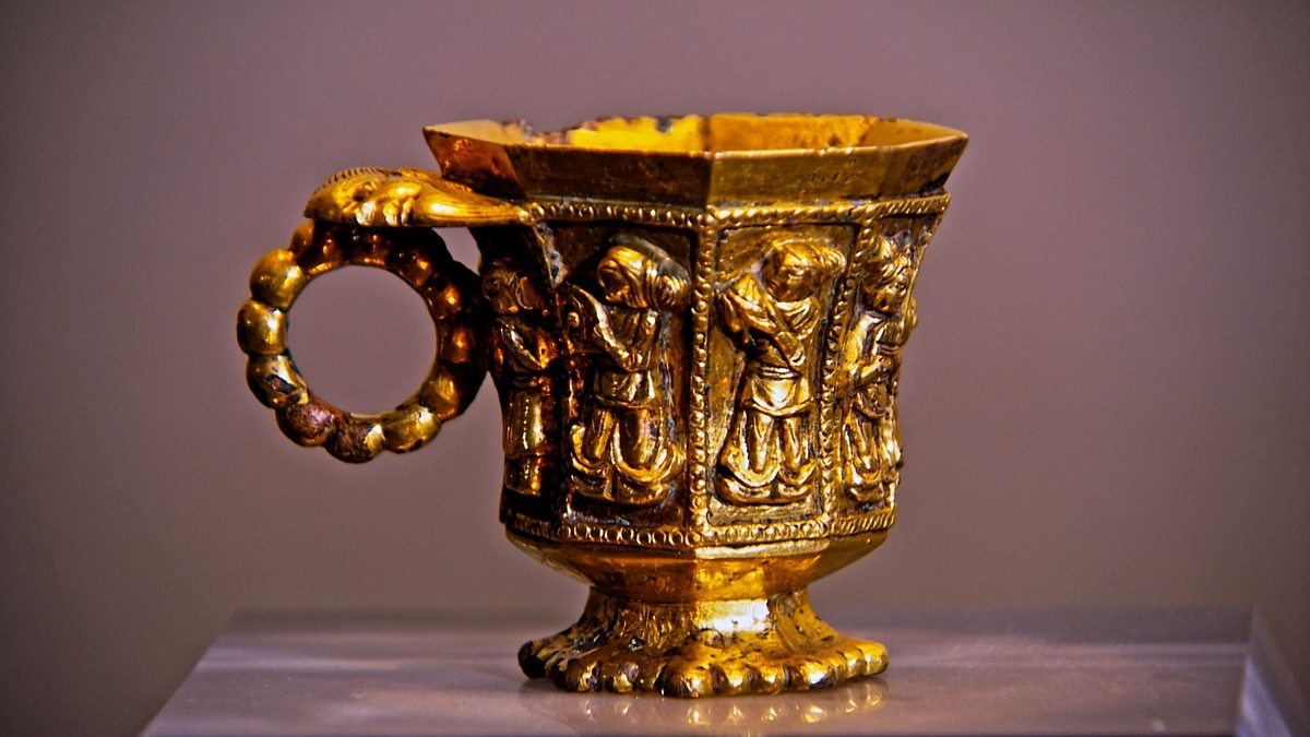chinas goldenes zeitalter - die tang-dynastie
