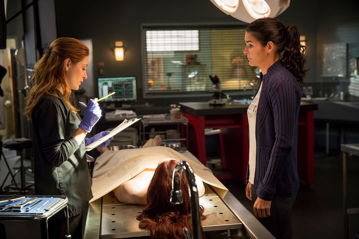 Rizzoli & Isles rizzoli & isles