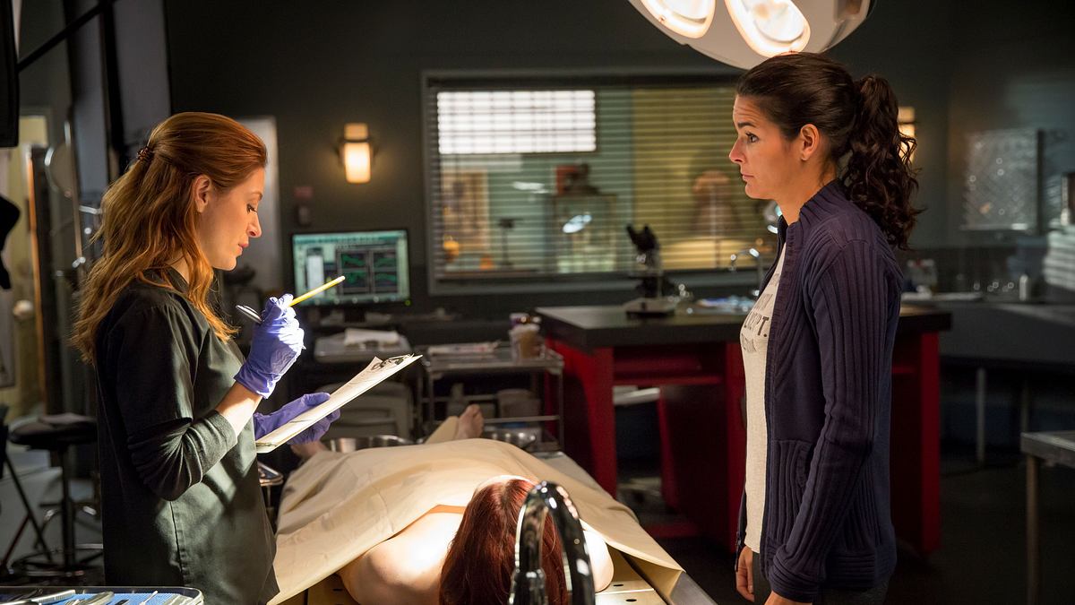 rizzoli & isles