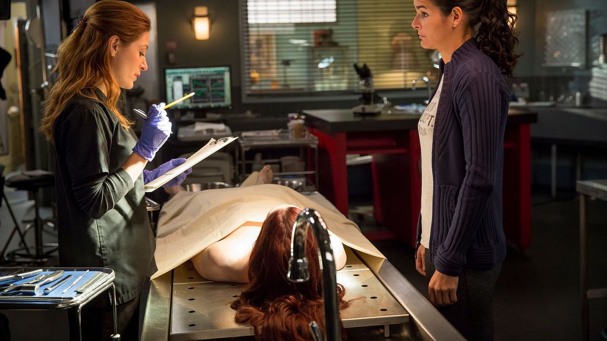 rizzoli & isles
