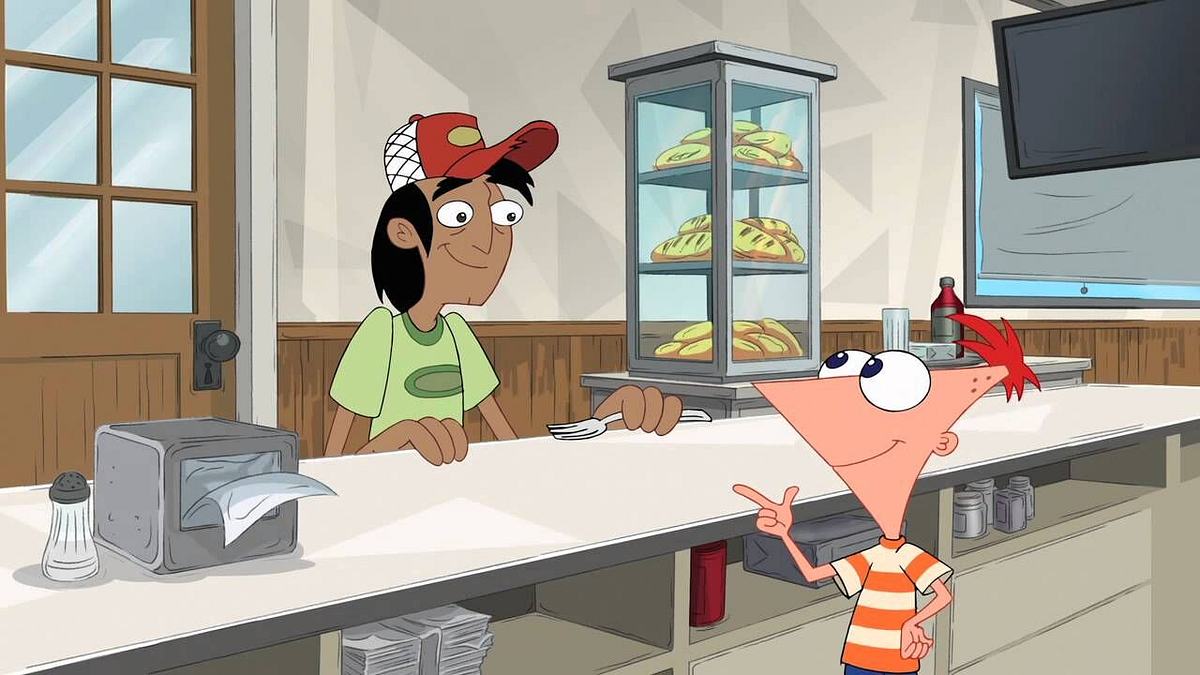 phineas und ferb