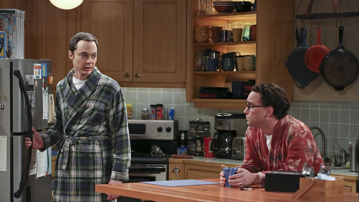 the big bang theory