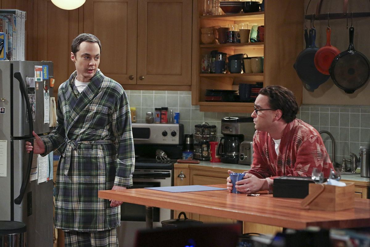 The Big Bang Theory the big bang theory