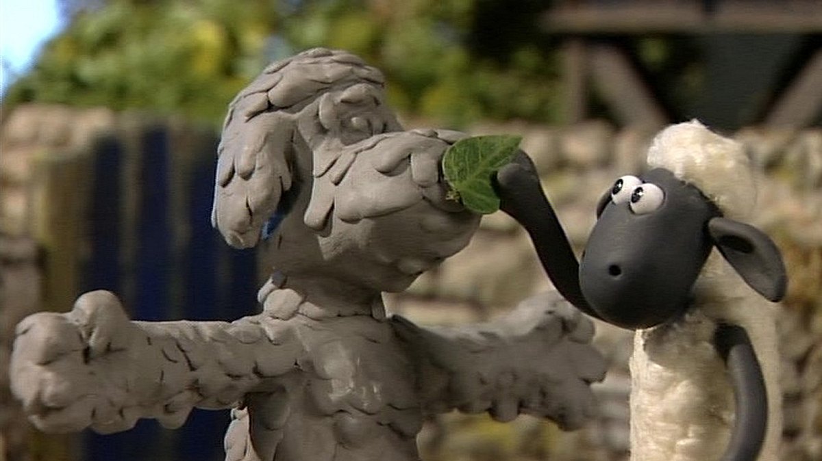 shaun das schaf