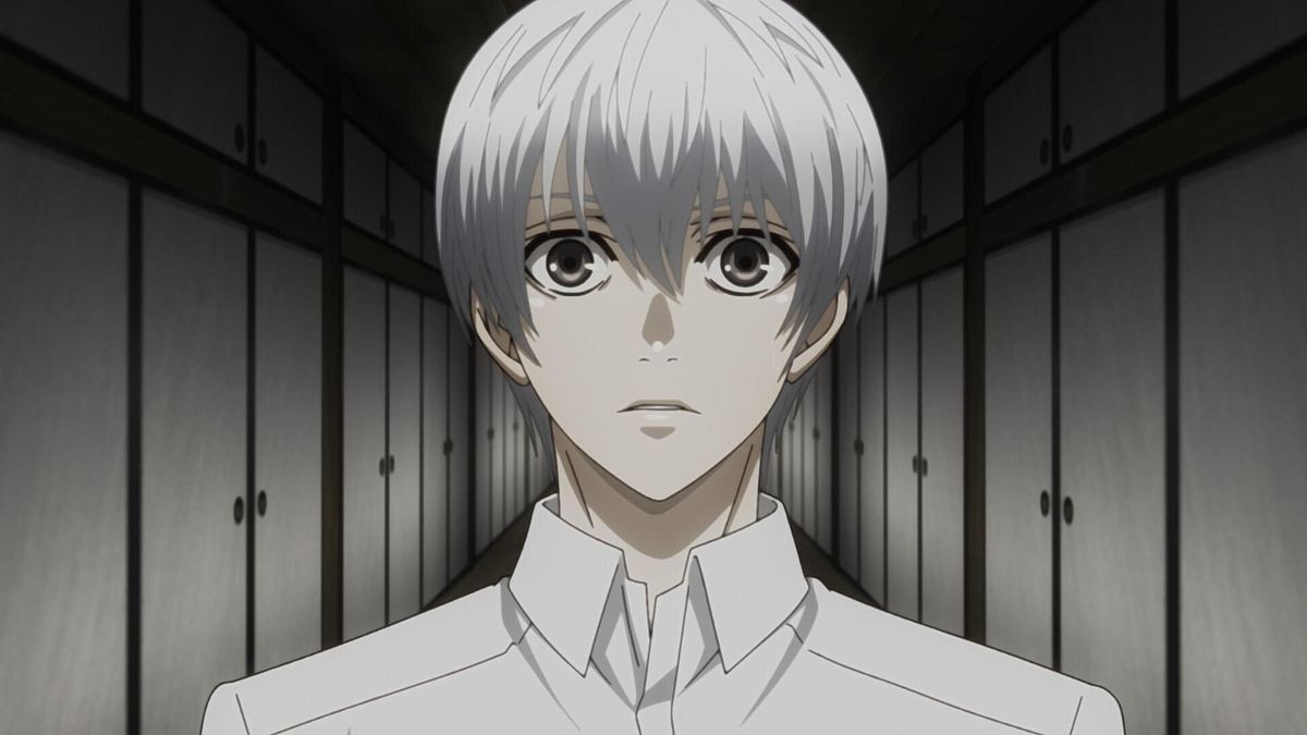 tokyo ghoul: re