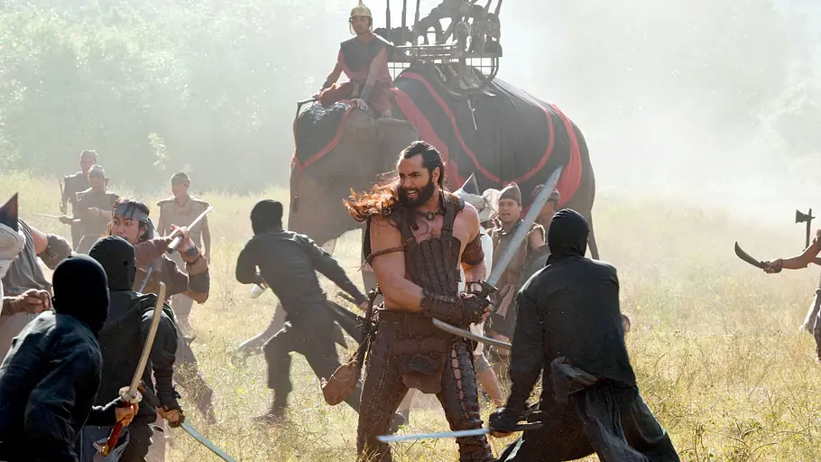 The Scorpion King 3 - Kampf um den Thron the scorpion king 3 - kampf um den thron