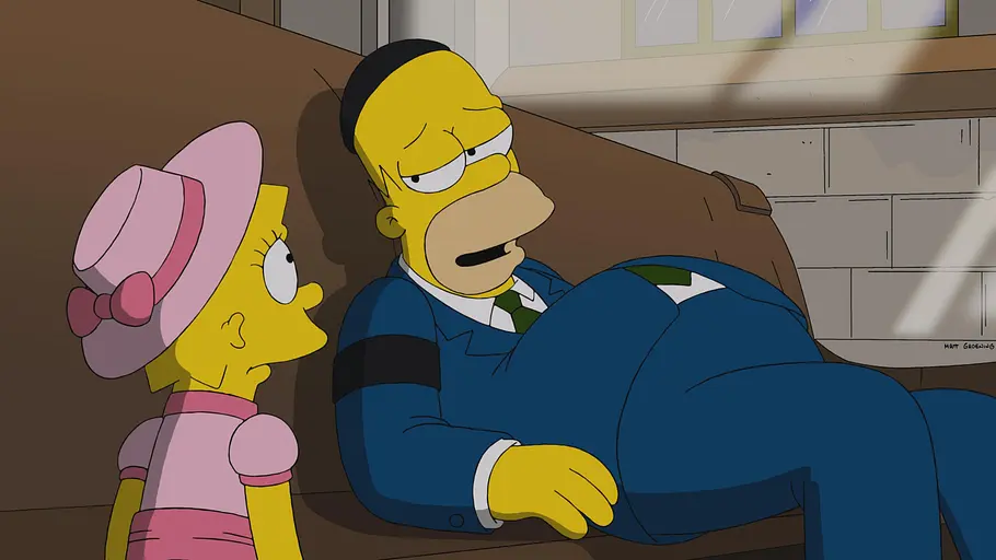 die simpsons