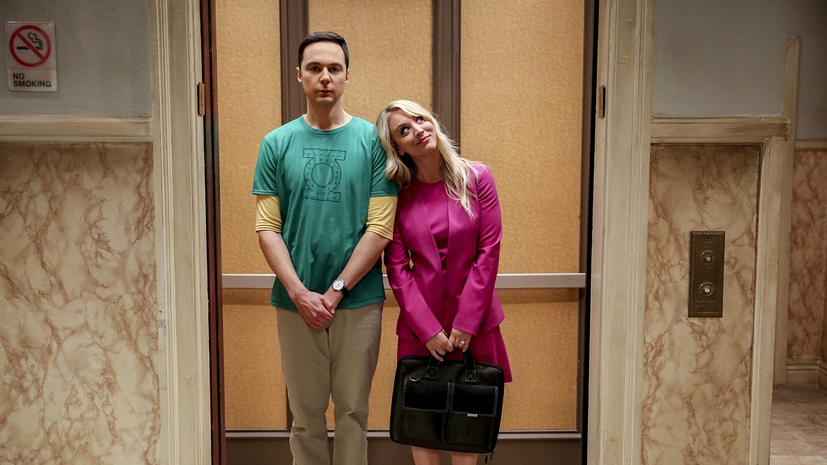 the big bang theory