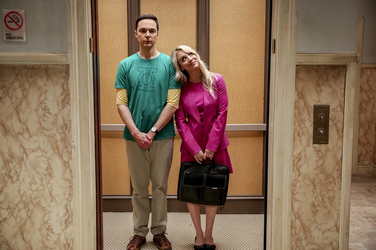The Big Bang Theory the big bang theory