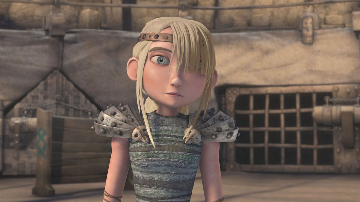 dreamworks: die drachenreiter von berk